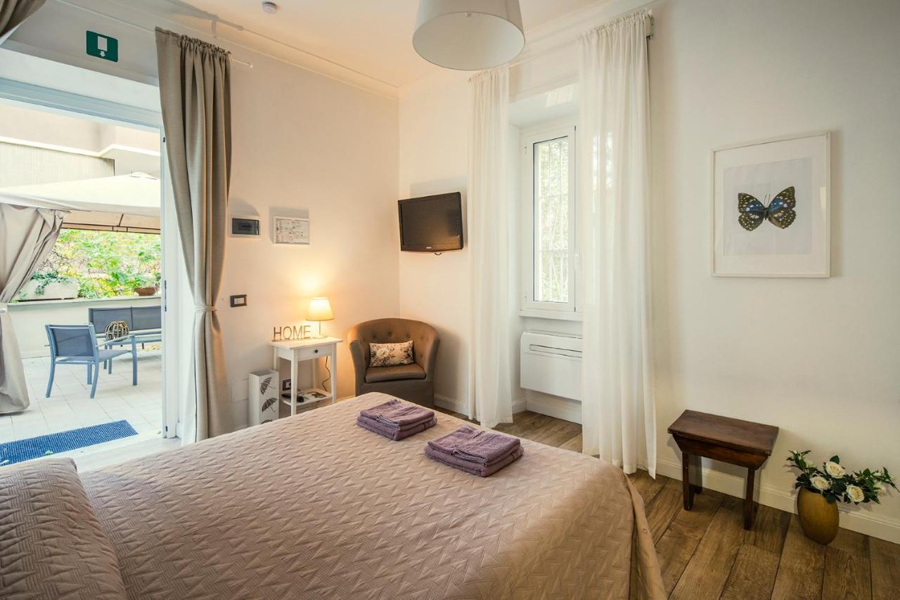 Garden House - Luxury Guest House - Overnight Stay Only โรม ภายนอก รูปภาพ