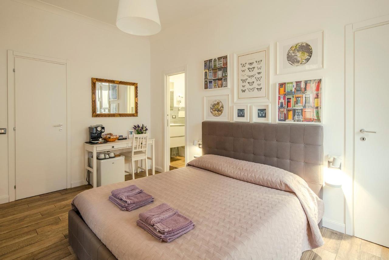 Garden House - Luxury Guest House - Overnight Stay Only โรม ภายนอก รูปภาพ