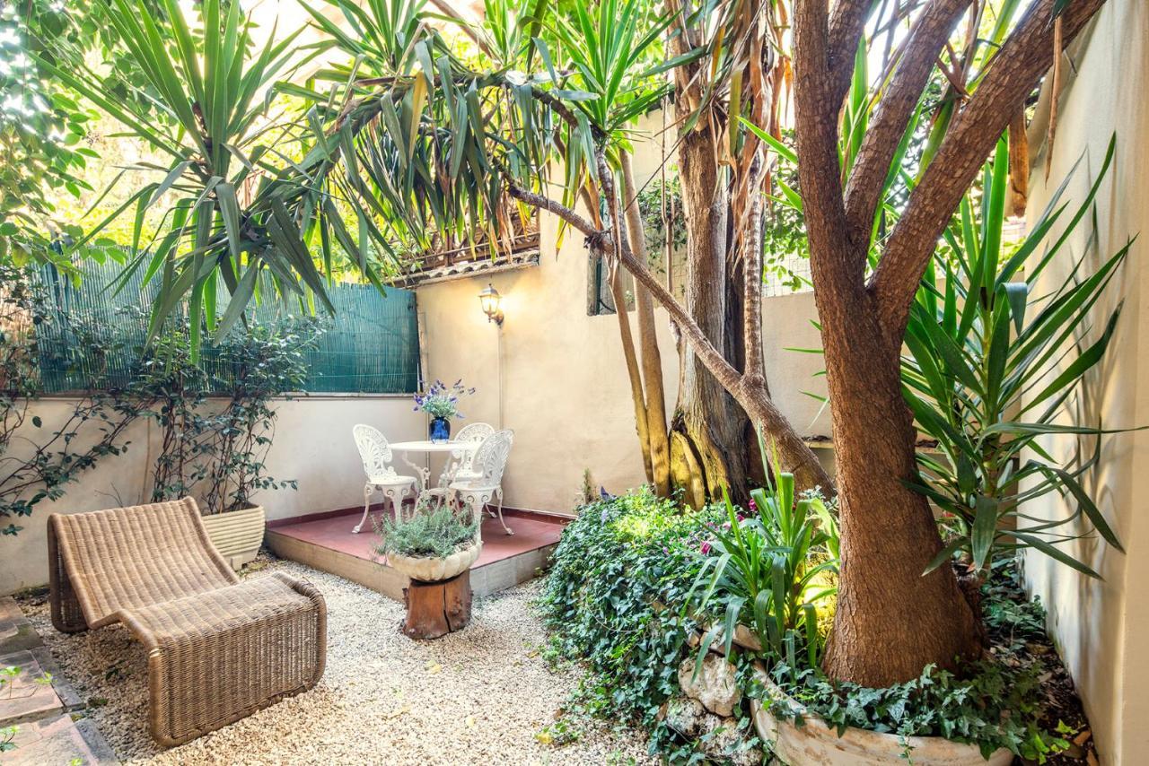 Garden House - Luxury Guest House - Overnight Stay Only โรม ภายนอก รูปภาพ