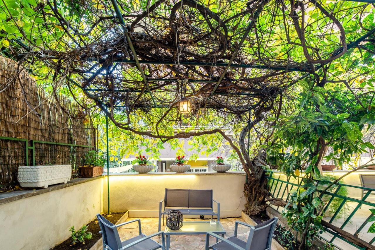 Garden House - Luxury Guest House - Overnight Stay Only โรม ภายนอก รูปภาพ