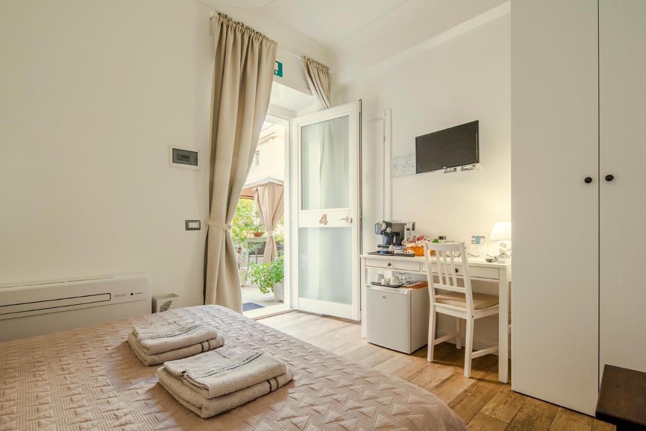Garden House - Luxury Guest House - Overnight Stay Only โรม ภายนอก รูปภาพ