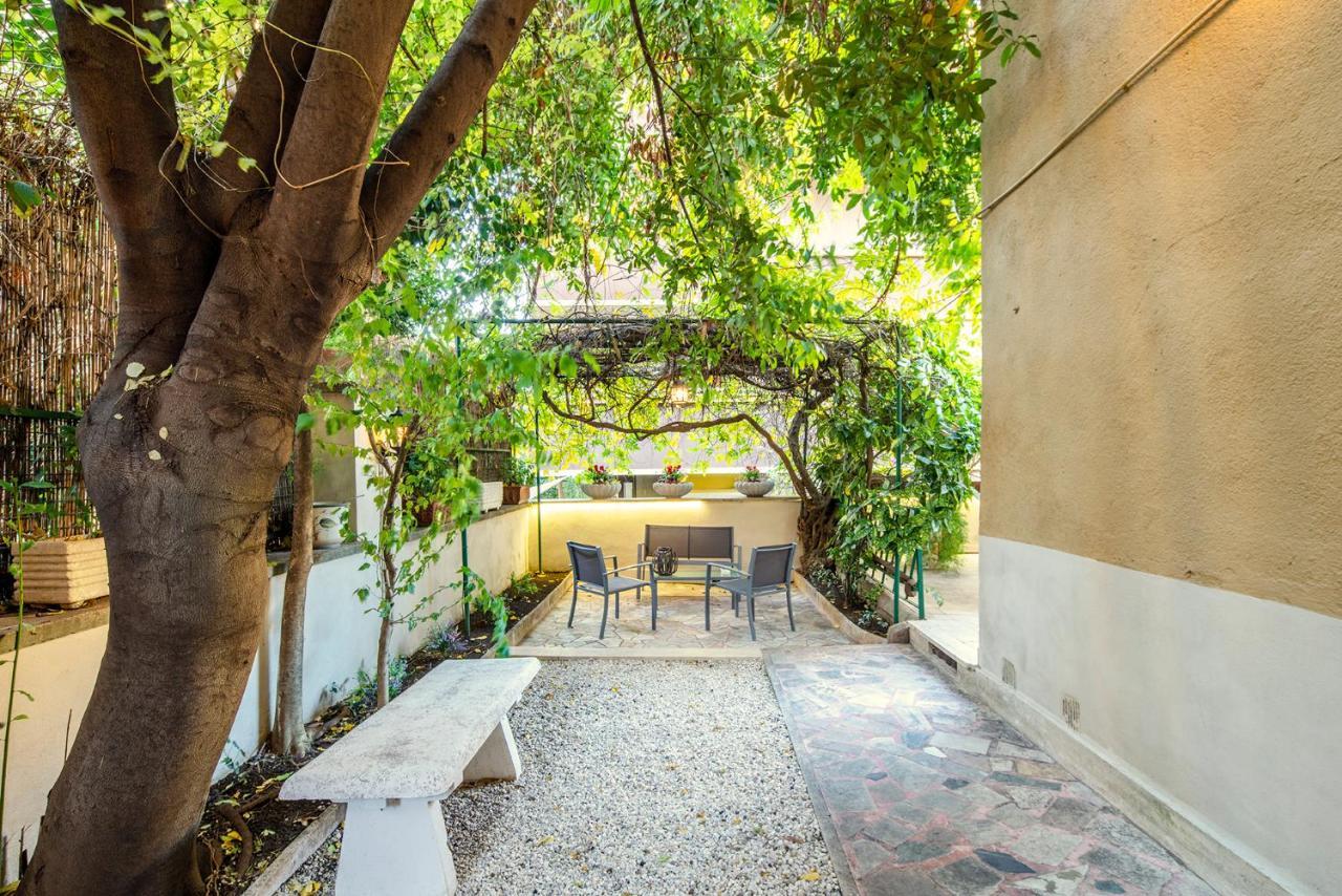 Garden House - Luxury Guest House - Overnight Stay Only โรม ภายนอก รูปภาพ