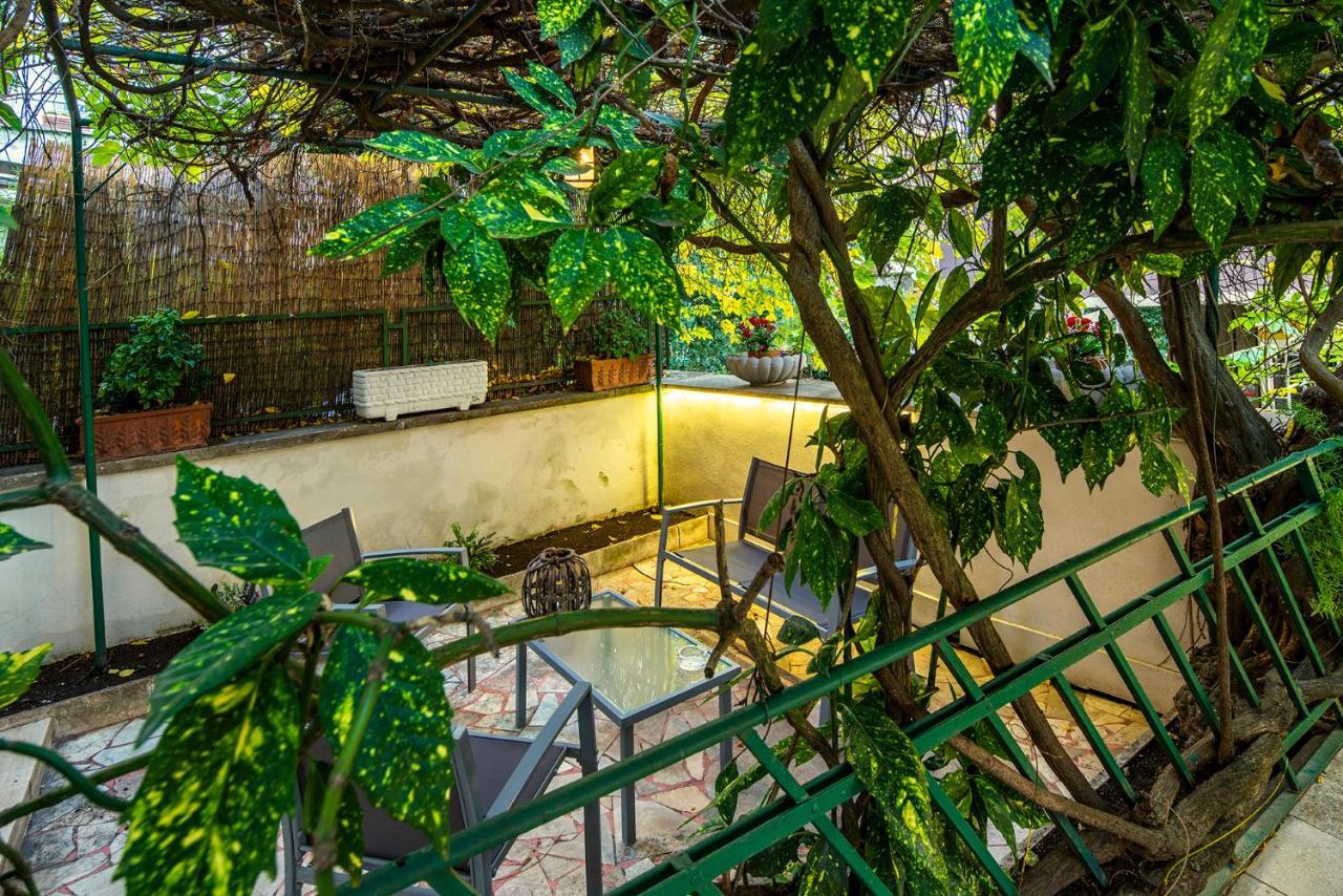 Garden House - Luxury Guest House - Overnight Stay Only โรม ภายนอก รูปภาพ