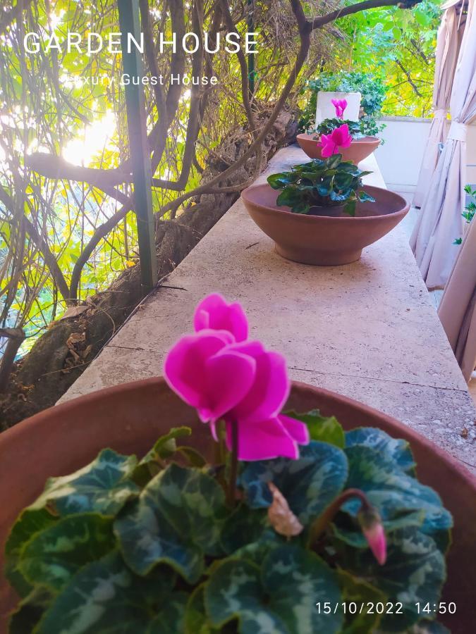 Garden House - Luxury Guest House - Overnight Stay Only โรม ภายนอก รูปภาพ